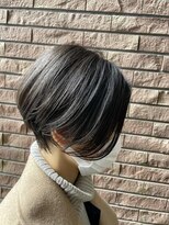 アッシュ 清瀬店(Ash)&nbsp;30代40代50代「髪質改善ショートボブ」Ash清瀬店