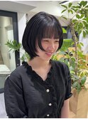 【Ocean Hair&Life田中愛梨】10代20代すっきり!レイヤーウルフ