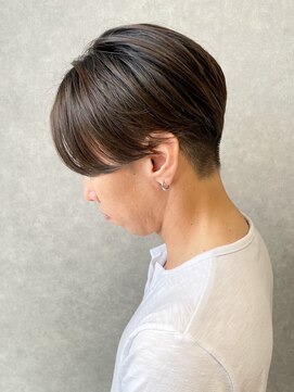 オブジェ シエル(obje't ciel) 【obje't ciel】メンズ/韓国ショート【宮崎太揮】