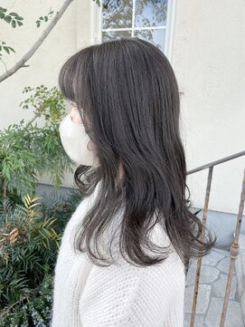 ジリー(gilly) 【gilly】smoke olive