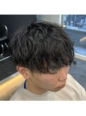 チリつかないツイストスパイラル