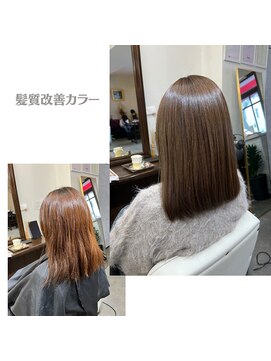 ムーブ(Moob) ツヤツヤサラサラヘアー