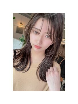 ヘアーズ ベリー 二日市店(hairs BERRY) BERRY/グレージュカラー/美髪/髪質改善/トリートメント