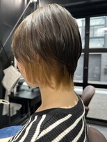 フィーロ(FILO)&nbsp;ショートウルフ