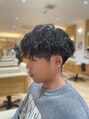 チャンプ 瓢箪山店(Champ)&nbsp;どんな系統のファッションにも合う、波巻きパーマ♪