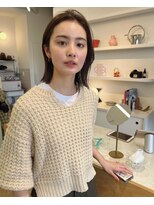 ユー セント(yew scent) natural bob