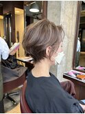 大人ショート