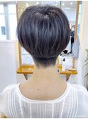 【morio成増/児玉】刈り上げマッシュショート