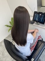 トイロ(toiro)&nbsp;髪質改善縮毛矯正×艶カラー