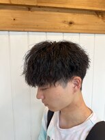 アメラボ(AmeLab)&nbsp;【縦落ちツイスパ】濡れ感があまり好きじゃない方におすすめ