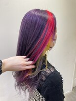 コル(CoL) ◇派手髪デザインカラー◇