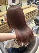 ゼスト 吉祥寺店(ZEST) ブリーチ縮毛矯正/イメチェン/酸性ストレート/吉祥寺《石橋》