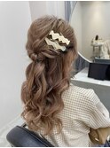 結婚式/お呼ばれヘアセット・早朝ヘアセット土日9：00オープン