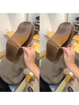 ラドル 三条店(radol sanjo) 20代30代40代大人美人髪質改善