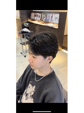 フォルテ 草薙店 forte草薙【リバースショート】