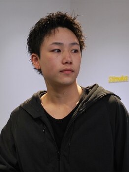 スティミュラス(Stimulus)の写真/【メンズサロン】イケてるメンズはヘアだけでなく眉毛もこだわる!ヘアスタイルと共にワンランク上の自分に