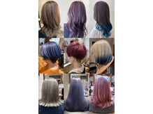 セピアージュ アン(hair beauty clinic salon Sepiage un)