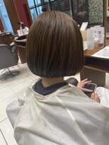 ブルーノ 東員店(BRUNO) ボブスタイル