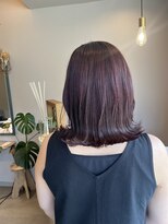 リアン(Lien)&nbsp;カシスブラウン