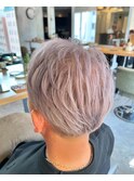 White silver