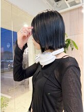 オックスクリエーション OX CREATION 小倉 ボブスタイル×艶髪 オックスクリエーション小倉店