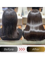 ディアーズ 盛岡店(Dears)&nbsp;オーダーメイド髪質改善トリートメント