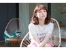 カット＋パーマ＋オージュアエッセンストリートメント　￥12650