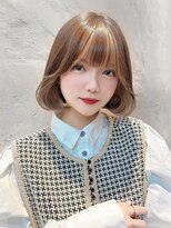 ロンドローズ 名古屋(Lond damaskRose)&nbsp;ブリーチ ダブルカラー トリートメント41123