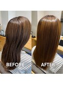 髪質改善/縮毛矯正/トリートメント/登戸/宿河原