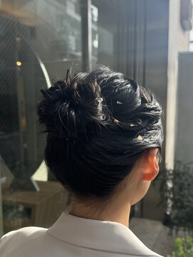 ヴィサージュプラス(VISAGE plus) 結婚式におすすめアップセット♪