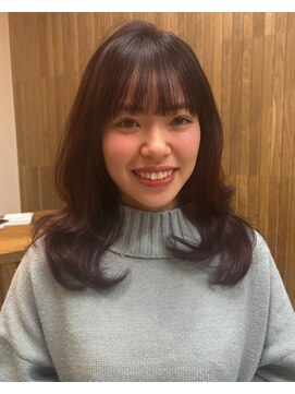 メゾンシアー(Maison Sheer) 韓国レイヤー