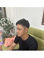 ルートヘアー(ROUTE HAIR)&nbsp;メンズスタイル〔ROUTE HAIR〕