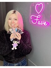 フェイブ(Fave) ◆ 三谷 あかね ◆