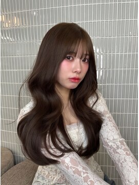 ボタン ハカタ(VOTAN hakata) ブラウンカラー/オリーブベージュ/赤み消しカラー