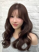 アマトウキョウ 表参道(AMA TOKYO) 韓国ヘア/韓国スタイル/縮毛矯正/髪質改善/レイヤーカット