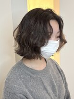 アルファバイオリカ(ALPHA by ORIKA)&nbsp;透け感グレージュ