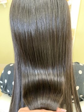 ロタコーラル 大野田店(rota coral) 髪質改善◇うるつやストン