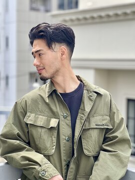 ダッド(DAD) 【Side-Part】