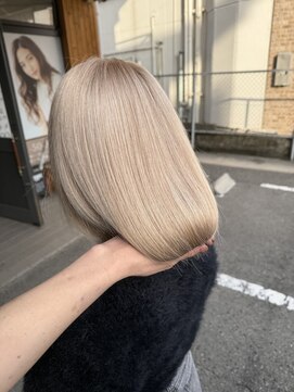 テテ(TETE) 【TETE】エデン ホワイトベージュ 心斎橋×長堀橋