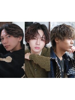 【栄/久屋大通】#スパイラルパーマで#コンマバンクもお任せ◎韓国で人気なパーマテクを体感するならADOR!