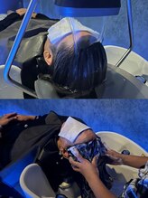 【自分へご褒美】超リラックス極上ヘッドスパと頭浸欲で日常の疲れを癒します[柏/柏駅/ヘッドスパ/頭浸浴]