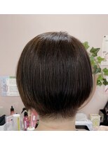 パインカラー(Pine Color) グラ風ショート