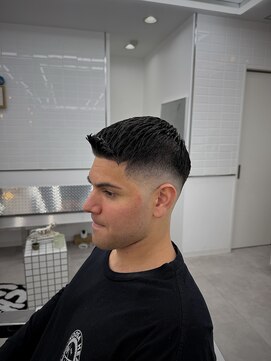 ダムディートウキョウ 心斎橋店(DAMDEE TOKYO) フェザーアップ