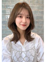 ロンド ボーイ 表参道(Lond BOY)&nbsp;イメチェン外ハネボブ美髪ワイドバング/髪質改善前髪レイヤー