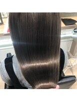 スタートウキョウ 渋谷(STAR TOKYO)&nbsp;20代30代大人可愛い髪質改善酸性ストレート韓国ヘア透明感