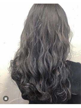 コルル 渋谷(COLULU) 【ナチュラル黒染め】ヘアカラー/学割U24/渋谷/タンバルモリ/眉