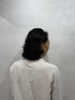 エイト プラット 渋谷2号店(EIGHT plat) 大人メンズ＊スパイラルパーマ　4/30