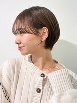 アルバム 新宿(ALBUM SHINJUKU)&nbsp;美髪ミニウルフショート_79978