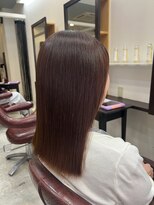 ミーテ(mi:te) オレンジブラウン