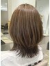 【オーガニック】Cut+オーガニックカラー+炭酸クイックスパ15620円→11000